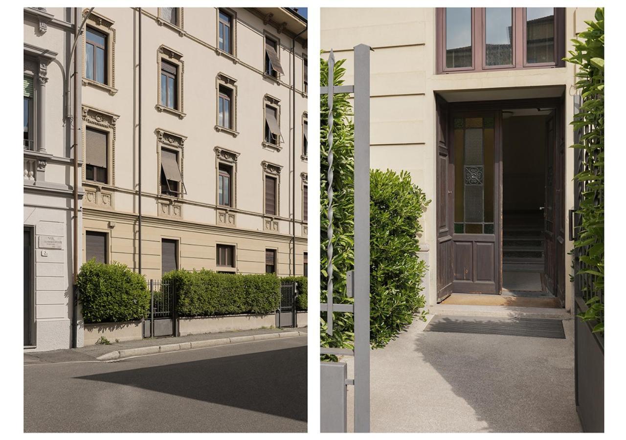 Exclusive Green Apartment - City Center - Como - Near Station Номер фото