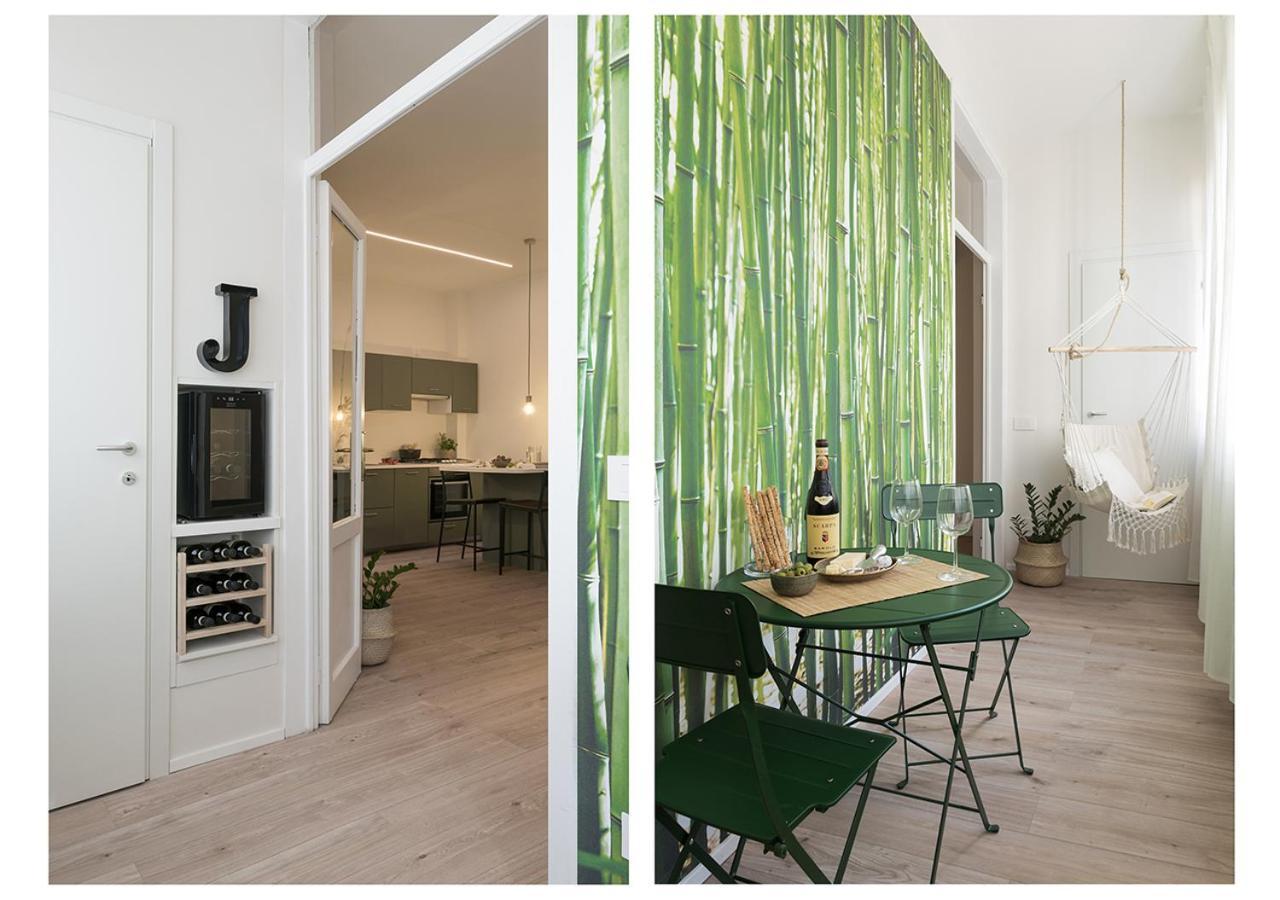 Exclusive Green Apartment - City Center - Como - Near Station Номер фото